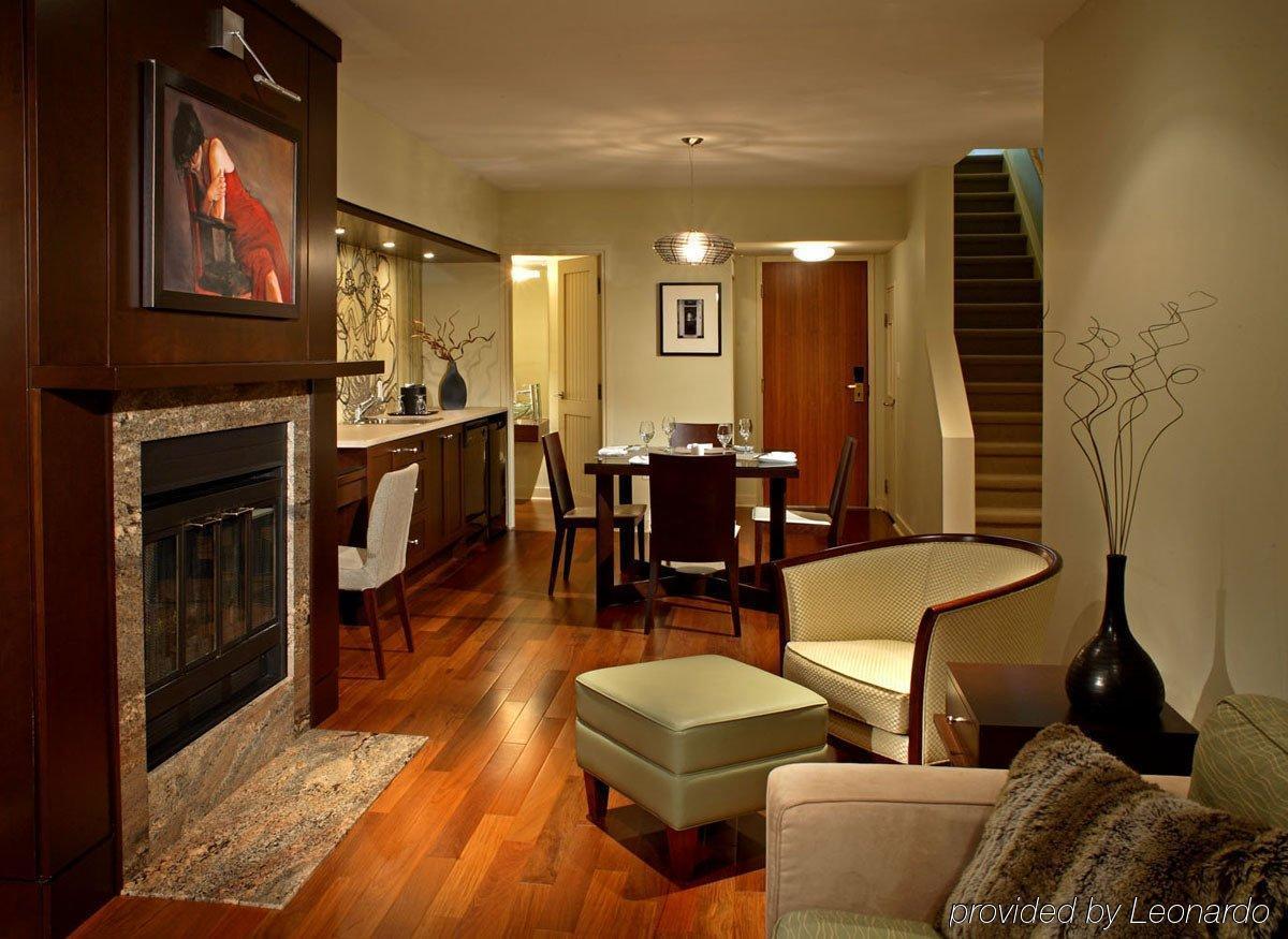 Taboo Muskoka Hotel Gravenhurst Interieur foto
