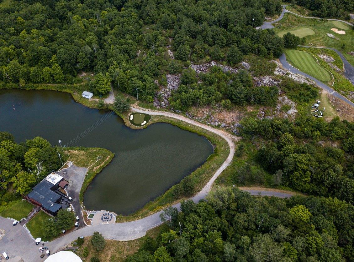 Taboo Muskoka Hotel Gravenhurst Buitenkant foto