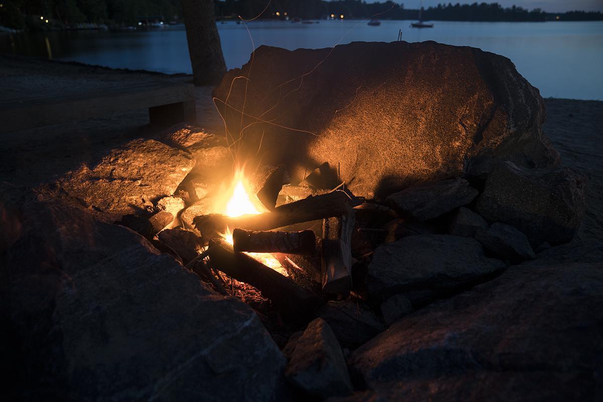 Taboo Muskoka Hotel Gravenhurst Buitenkant foto
